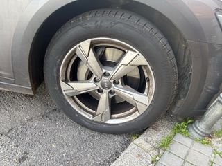 Neumático Goodyear Tourance V5 235/55 R18 100Y