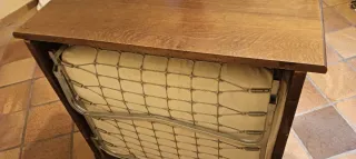 Aparador de madera maciza