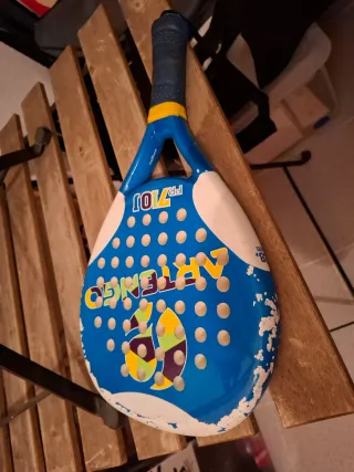 Pala de pádel niño