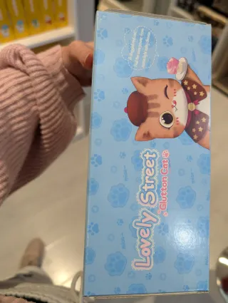 Keeppley Red Cat Cake Shop K28006