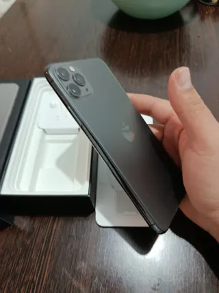 iPhone 11 Pro Max 256GB Gris