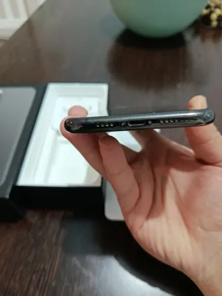 iPhone 11 Pro Max 256GB Gris
