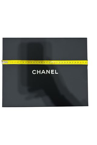 Scatola Chanel Nera