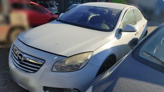 Motor Opel Insignia