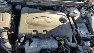 Motor Opel Insignia