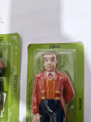 Figuras Junior TV (4 unidades)