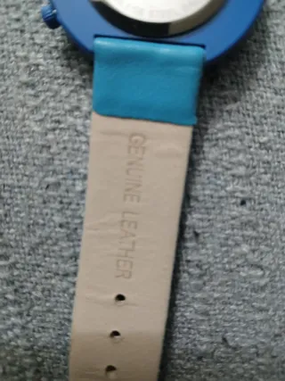 Reloj Bilyfer Mujer Azul