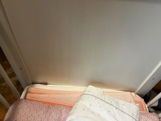 Cuna Ikea SMÅGÖRA Blanca 60x120 Regalamos colchón