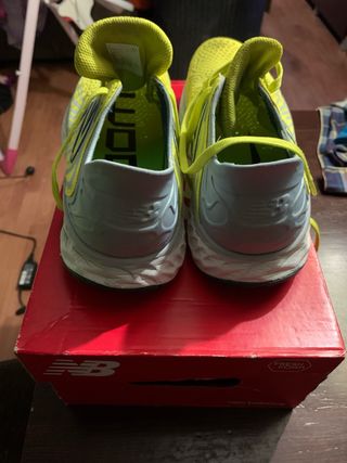 Zapatillas New Balance Fresh Foam 1080 Talla 41,5