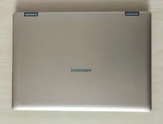 Portátil táctil Medion Akoya