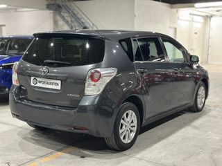 Toyota Verso 7 Plazas TECHO PANORÁMICO