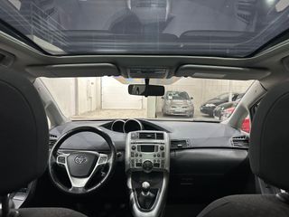 Toyota Verso 7 Plazas TECHO PANORÁMICO