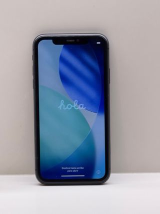 iPhone 11 Nero 256GB