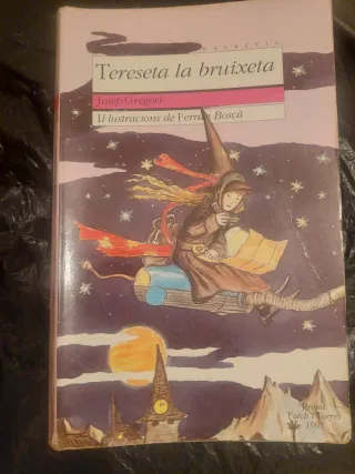 Tereseta la bruixeta - Josep Gregori
