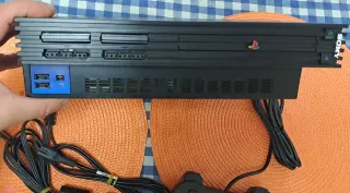 Ps2 Fat Modelo 30004R Preto