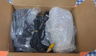 Ps2 Fat Modelo 30004R Preto