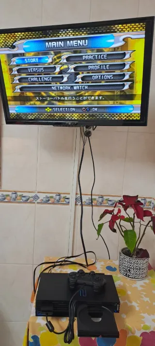 Ps2 Fat Modelo 30004R Preto