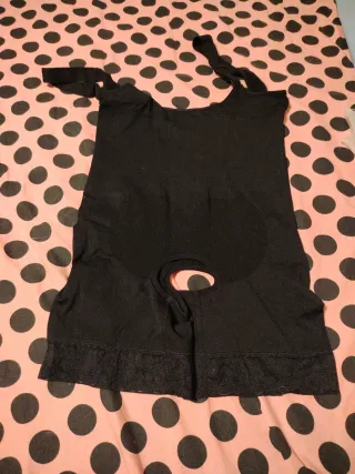 Faja reductora con broches