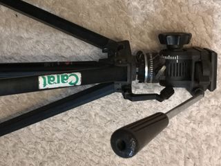 Trípode Video Carat