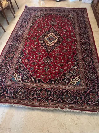 Alfombra Persa El Corte Inglés Lana