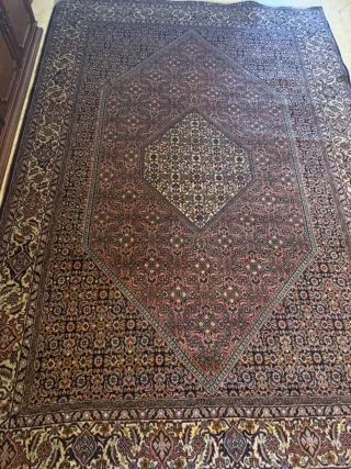 Alfombra Persa El Corte Inglés Lana