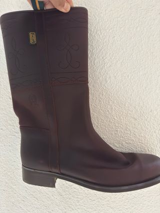 Botas Dakota Marrones