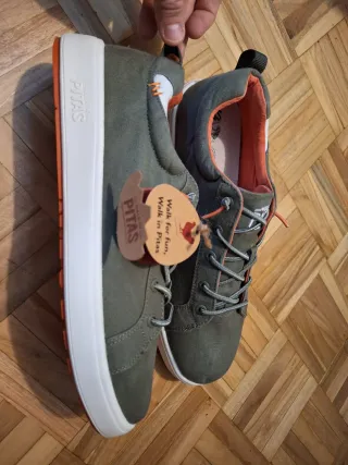 Zapatillas Walk In Pitas