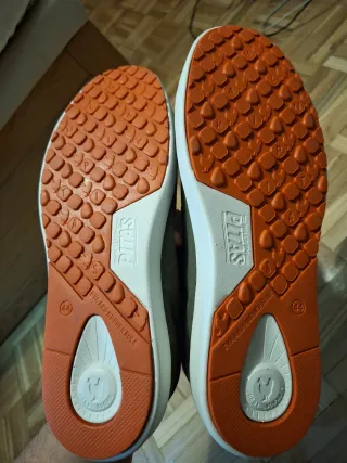 Zapatillas Walk In Pitas