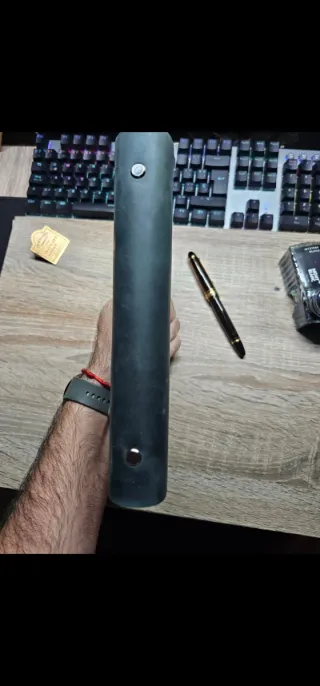 Agenda A5 cuero anillas