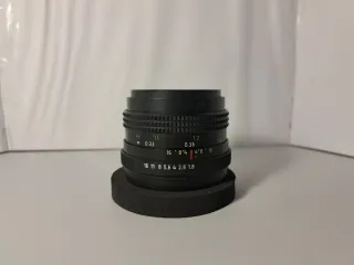 Pentacon 50mm F1.8 M42