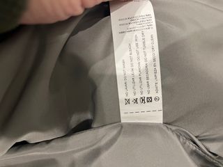 Chaleco sin mangas Alvaro Moreno