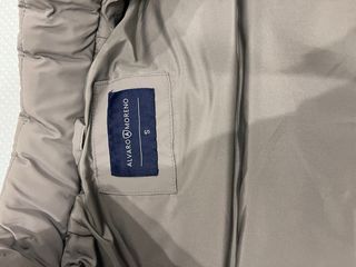 Chaleco sin mangas Alvaro Moreno