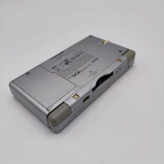 Console Nintendo DS LITE Silver Grigio completo