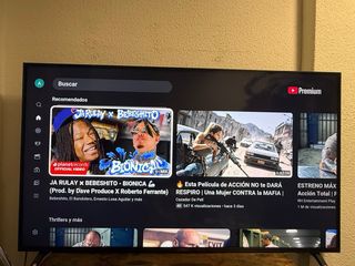 LG UHD AI TV 55 4K HDR10 Pro webOS