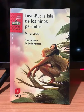 Insu-Pu: la isla de los niños perdidos