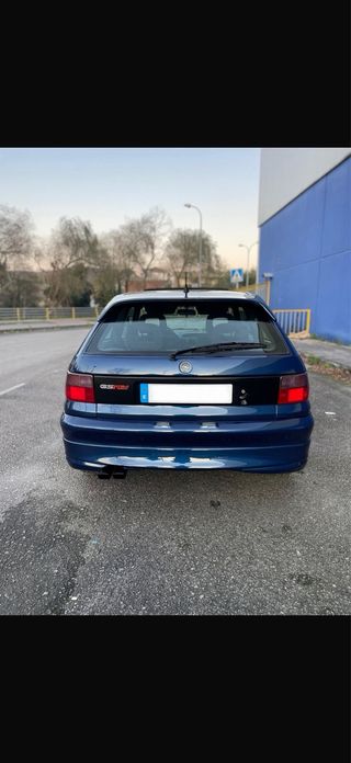 OPEL ASTRA GSI 16v 150cv