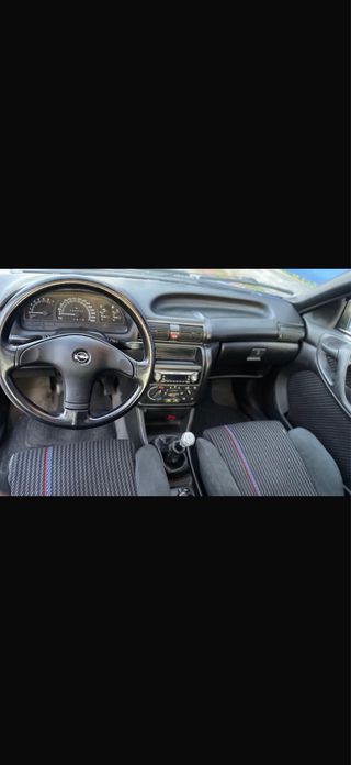 OPEL ASTRA GSI 16v 150cv