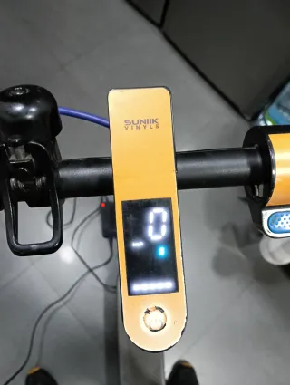 Patinete Eléctrico Pro Street