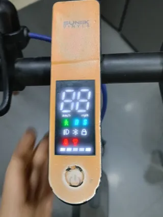 Patinete Eléctrico Pro Street