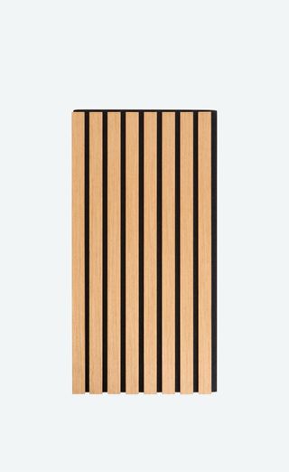 Paneles de madera para pared