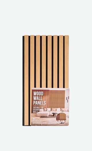 Paneles de madera para pared