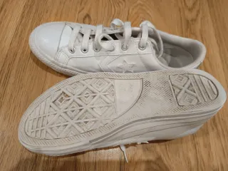 Zapatillas Converse Blancas Talla 36