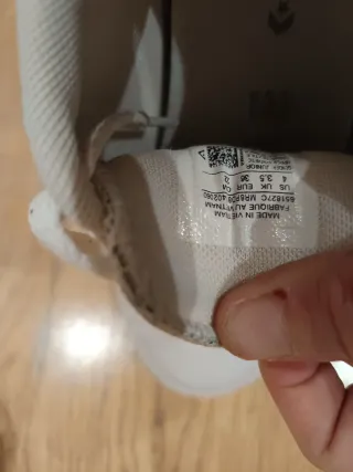 Zapatillas Converse Blancas Talla 36