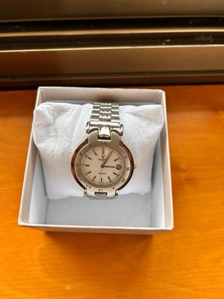 Reloj Viceroy Acero Inoxidable Esfera Blanca