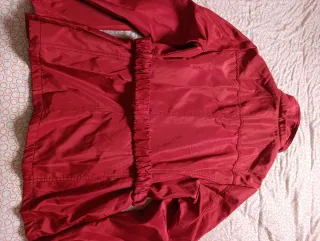 Chaqueta impermeable