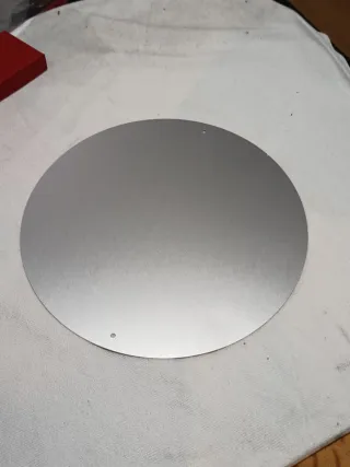 Placa Metálica Aerosmith Guitarra 20cm