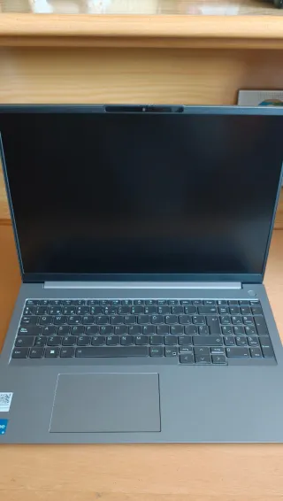 Portátil Lenovo thinkbook 16 IRL Profesional