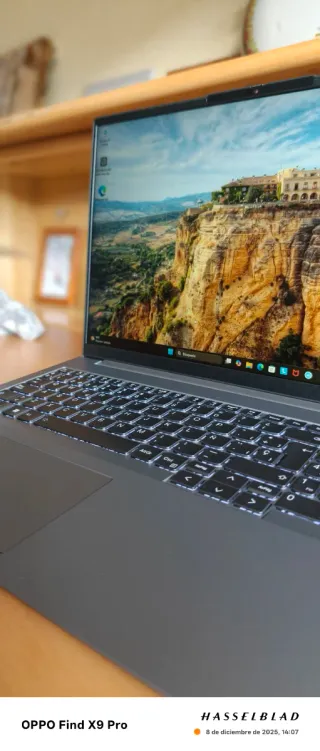 Portátil Lenovo thinkbook 16 IRL Profesional