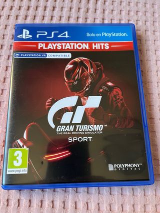 PS4 Slim 1TB + Mando Original + 6 juegos