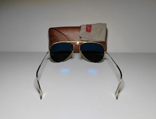 Gafas Ray-Ban Aviator Polarizadas 55